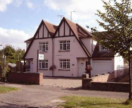 Leverton House CBG Exterior foto