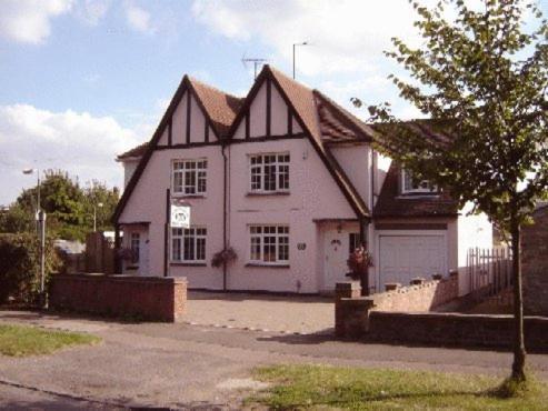 Leverton House CBG Exterior foto
