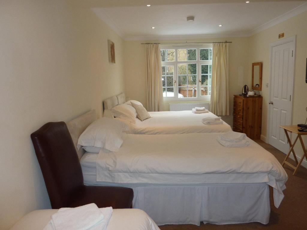 Leverton House CBG Habitación foto